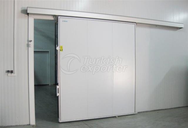 Industrial Type Cold Rooms