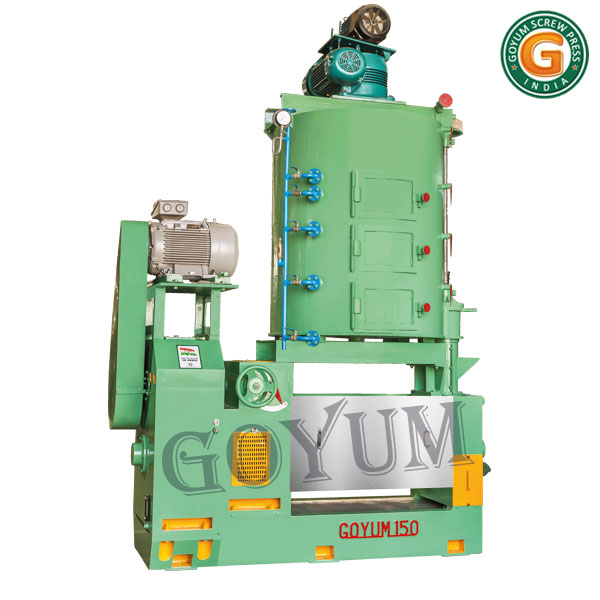 Oil Mill Machinery - Oil Expeller, Oil Press & Oil Extraction Machine