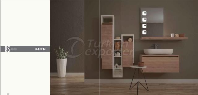 Illuminated Led Mirrors Karen