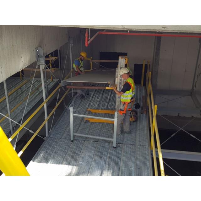 Conveyor Line Assembly