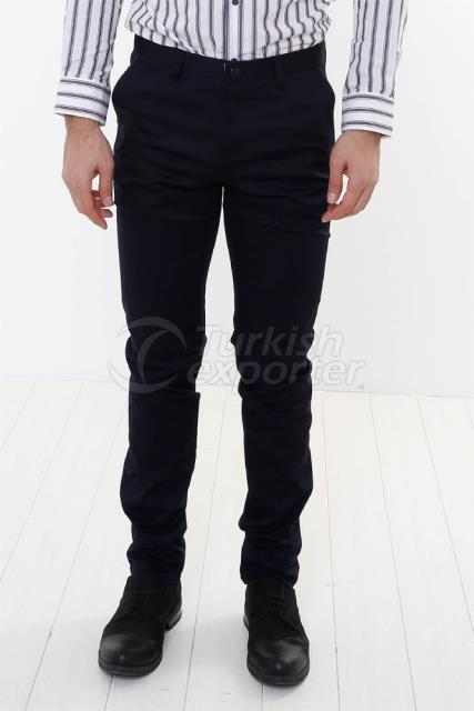WSS Wessi Oxford Cotton Pants