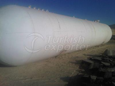 2nd Hand LPG Storage Tank
