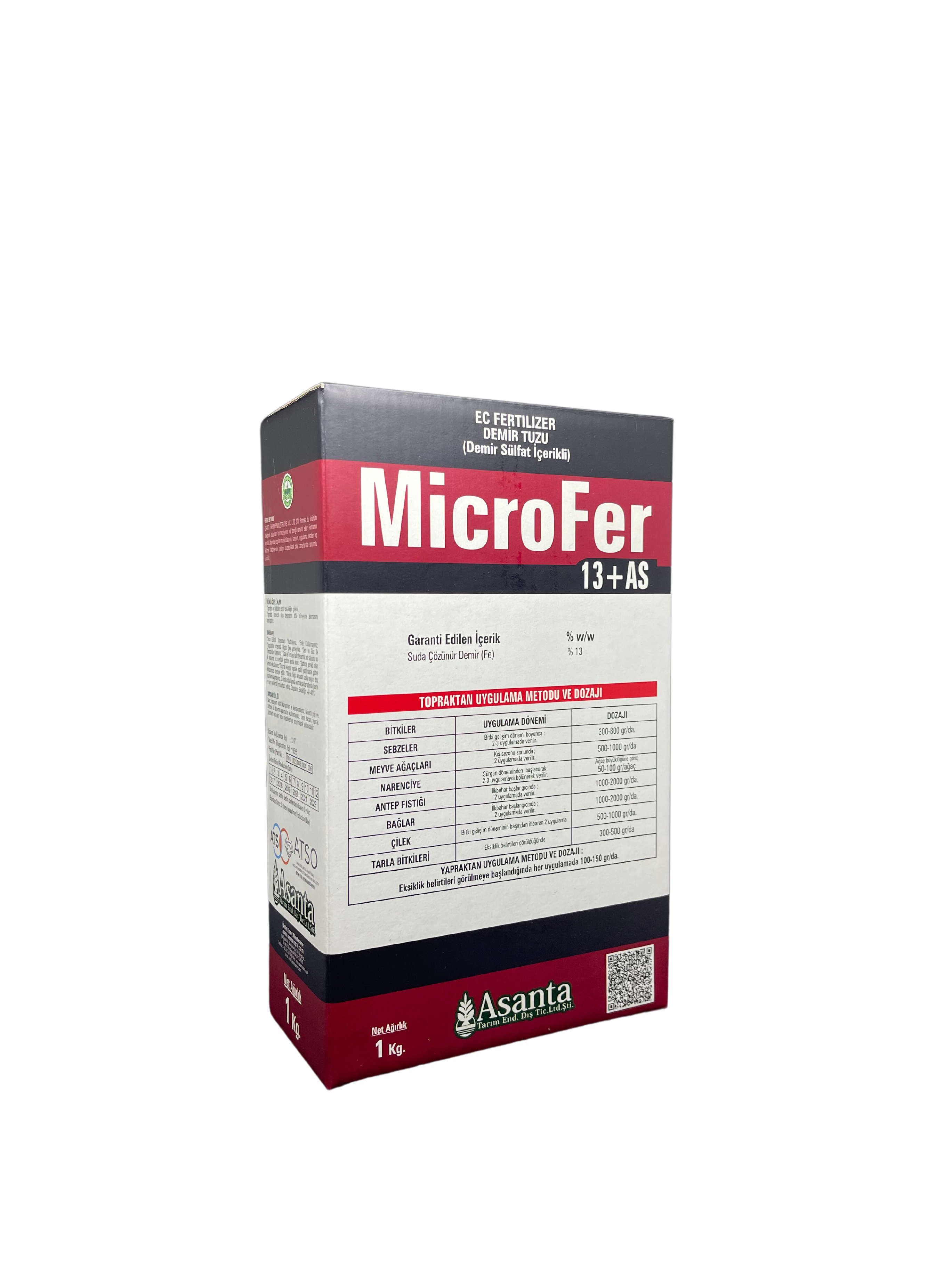 MicroFer 13+AS 