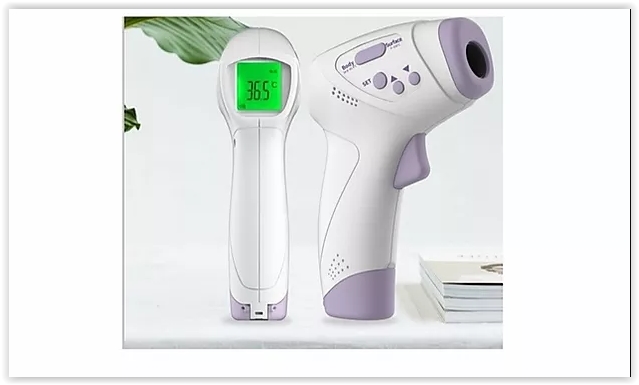 Non-Contact Thermometer