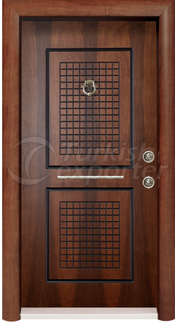 Gold 2 Series Steel Door