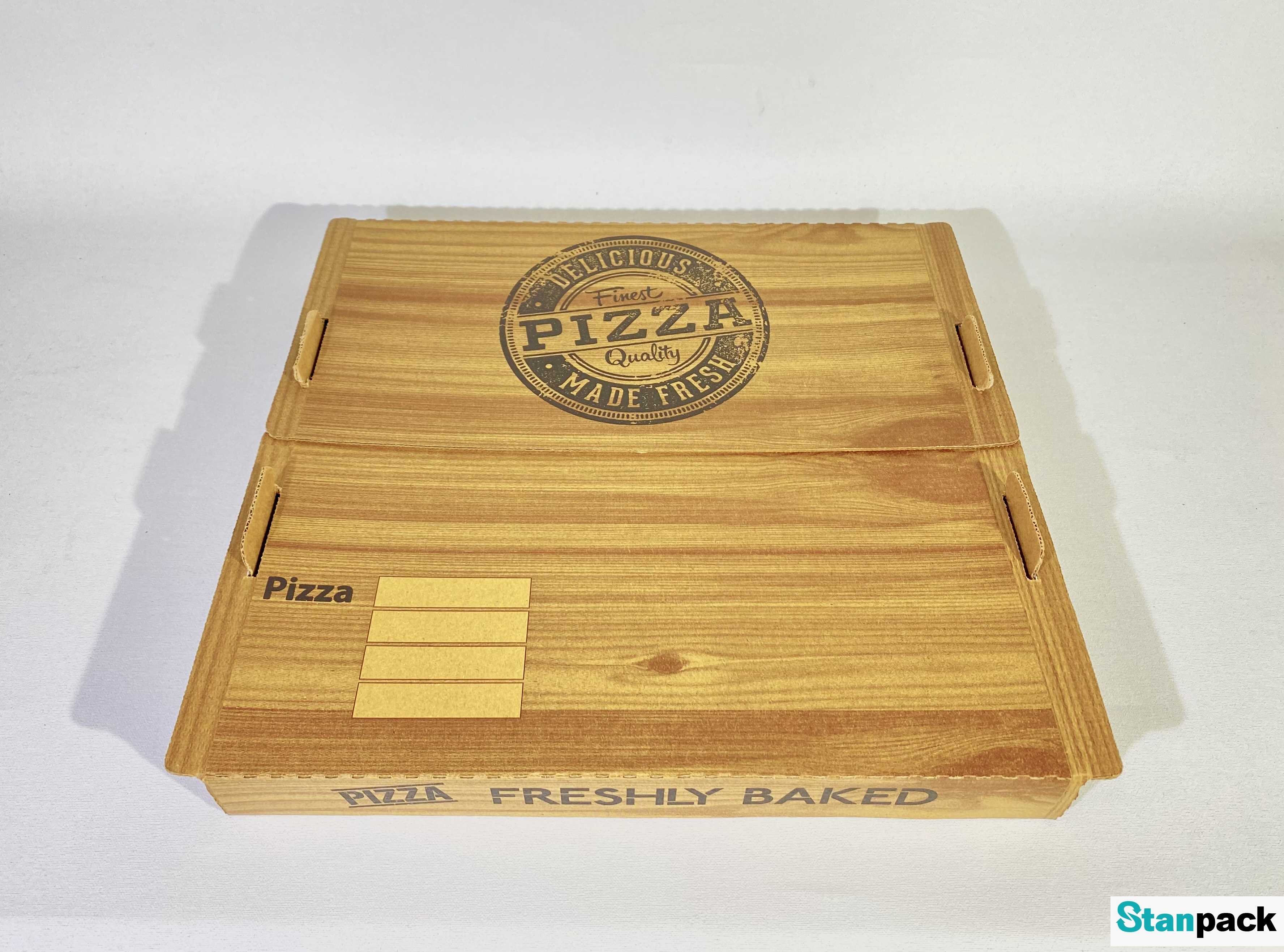 BOÎTES À PIZZA