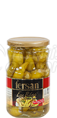 Aegean Hot Pepper Pickle