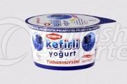 Yogurt with Blueberry