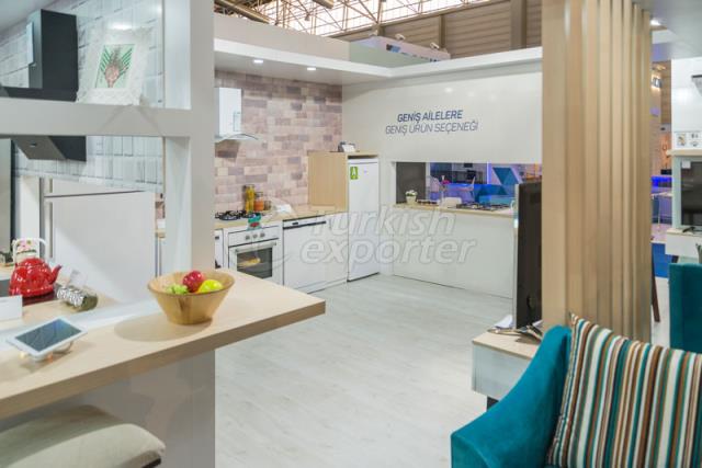 Fair And Display Stands