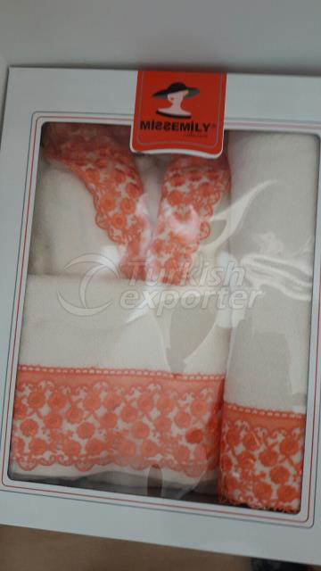 Bathrobe Sets C3A85555