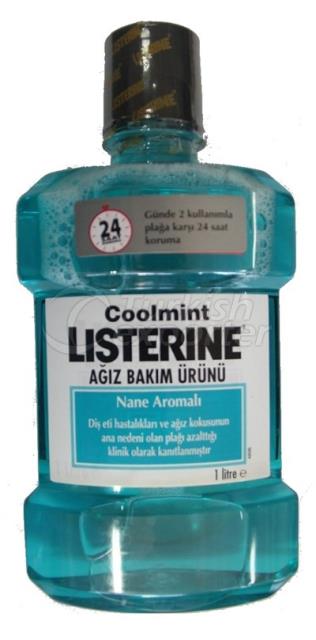 Listerine Coolmint 1000 ml