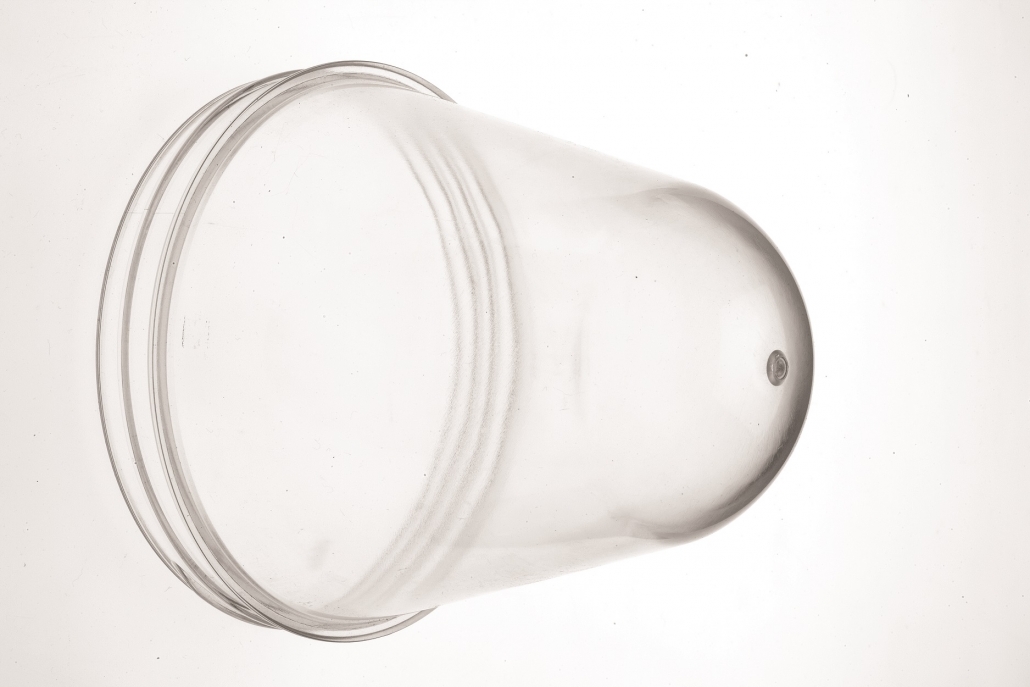  110 ml screw-in Pet Preform