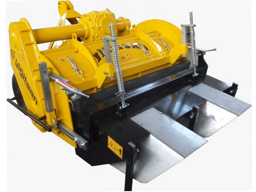 Soil Preparation Machinery Yrt5001