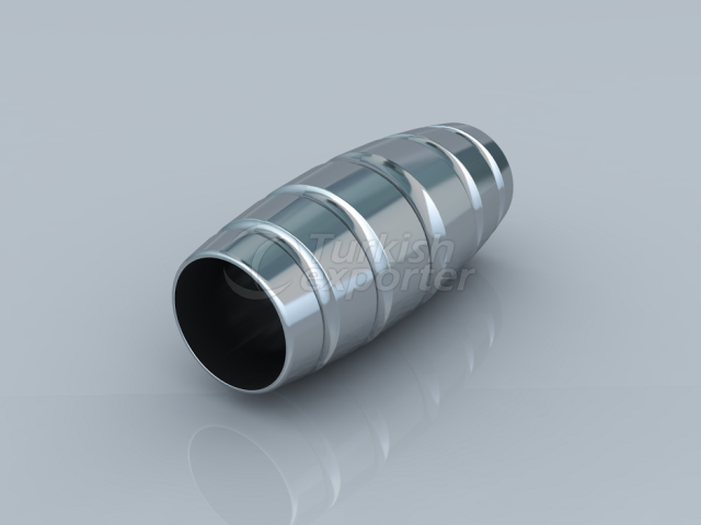 Decorated Fittings M13-02