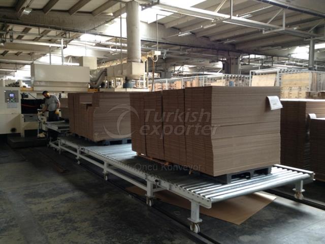 Pallet Conveyor