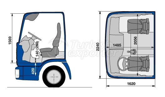 Tractor Unit MAN TGL