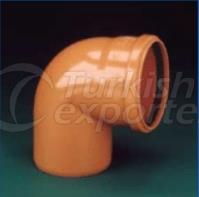 Pvc Elbow 90