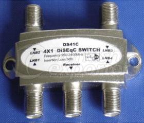 diseqc switch 4X1