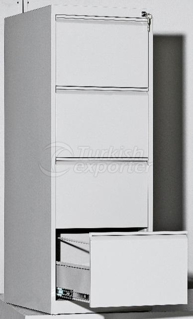 Filing Cabinet HH-04