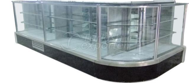 Pastry Freezer CPS-102