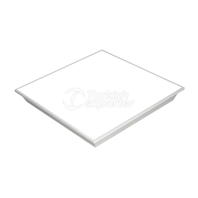 60x60 LED Flat Panel Fixture - rc