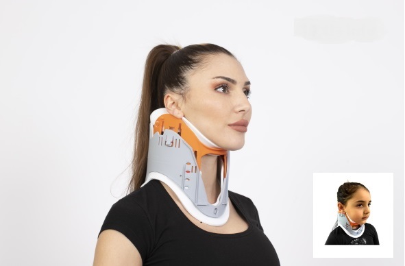 Emergency Neck Collar