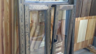 Wooden Window