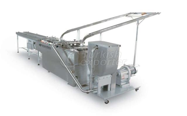 BCSM 1200 Biscuit Cream Sandwiching Machine