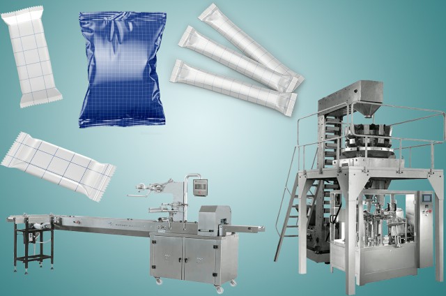 Packaging machines