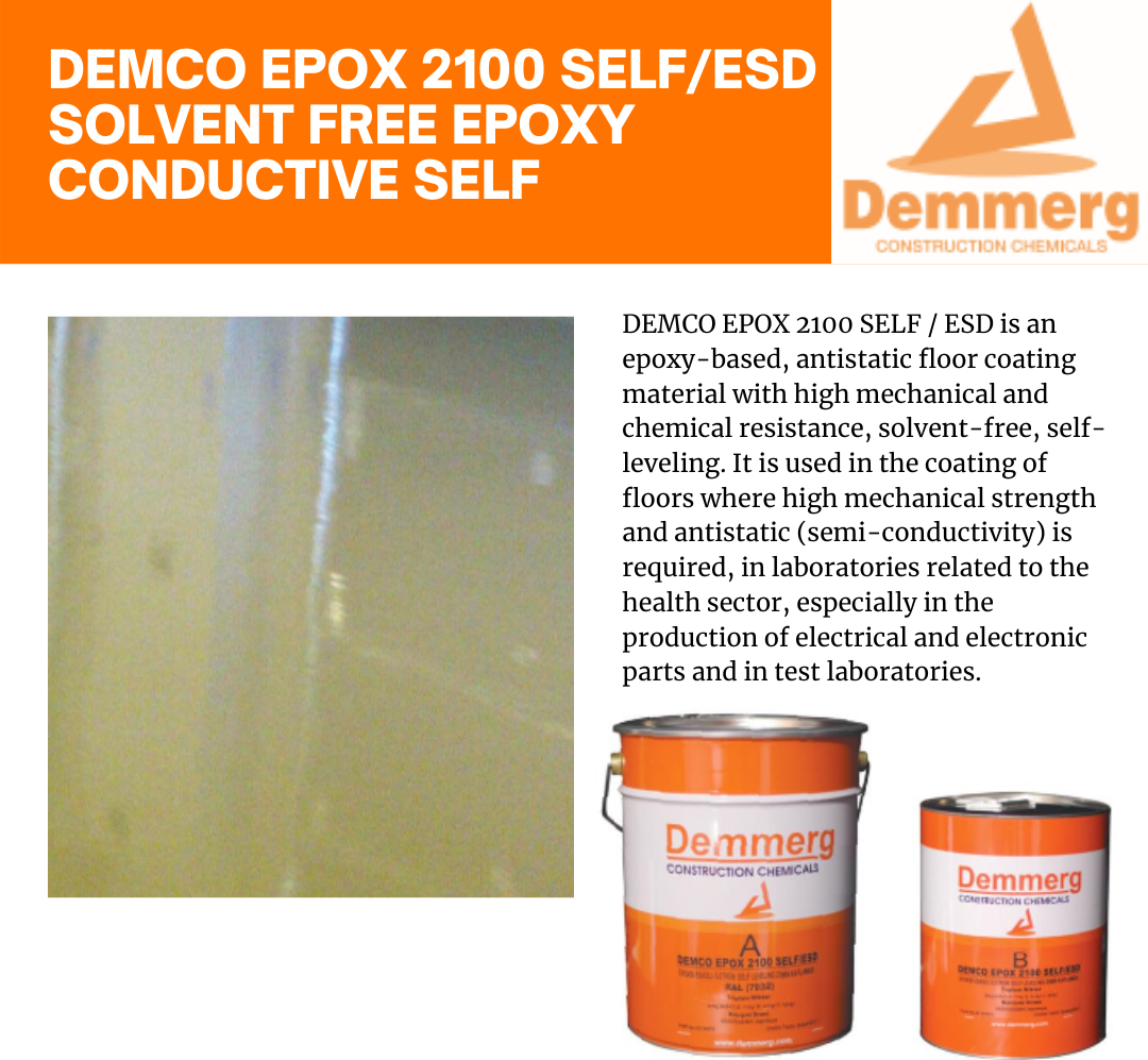 CONDUCTIVE EPOXYCOATING