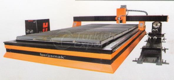 Profile Cutting Machine