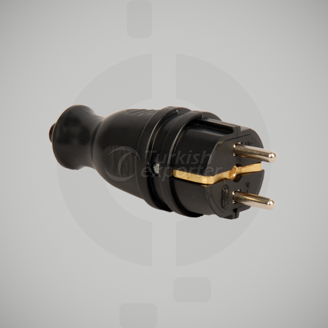 Monophonic Male Plug CEP