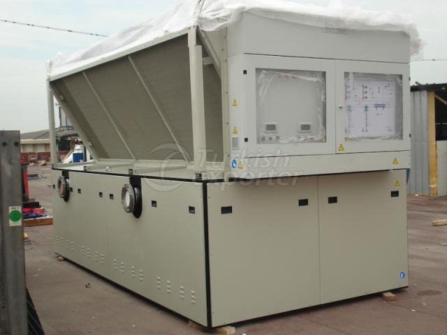 Packaged Type Water Chillers