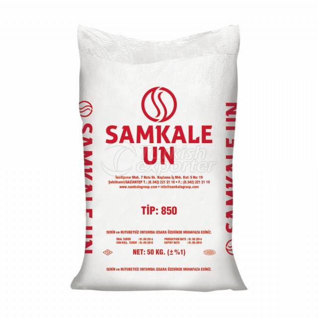Samkale Flour Tip 850