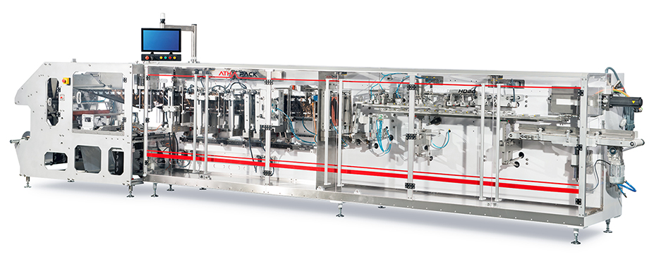 Doypack Bag Packaging Machine