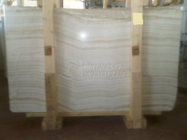 White Onyx Slabs