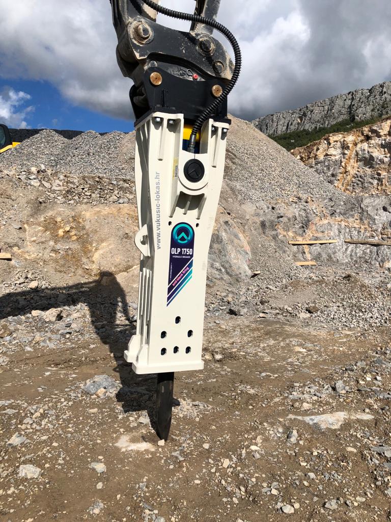 OLYMP HYDRAULIC BREAKER