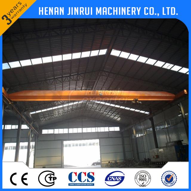 Single Girder Overhead Crane