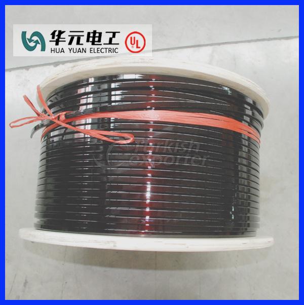 enameled rectangular wire