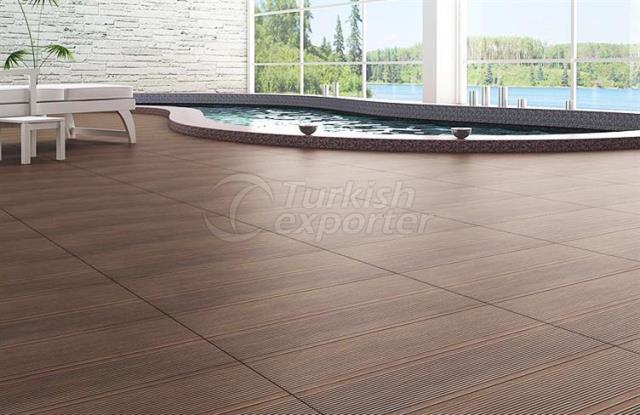Glazed Porcelain Bsk Tesla