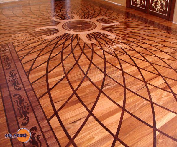 Laminated Flooring 04