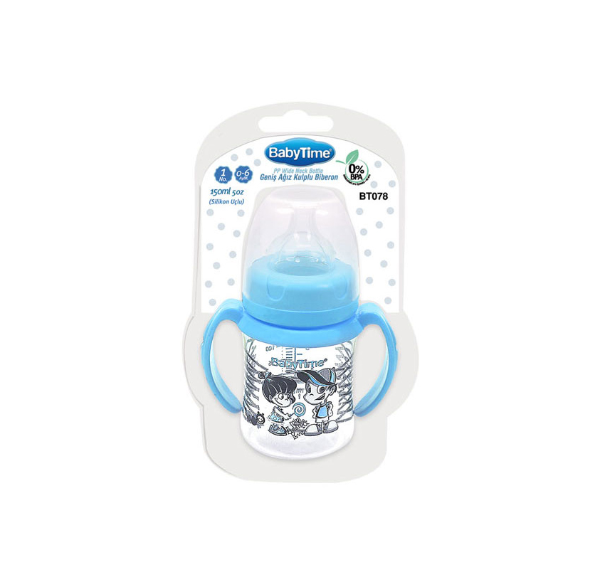 PP Feeding Bottle BT078