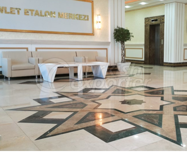 مركز اتالون في تركمانستان