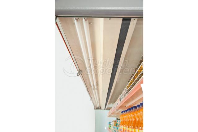 Vertical Counters Diamond