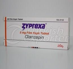 Zyprexa Solvay