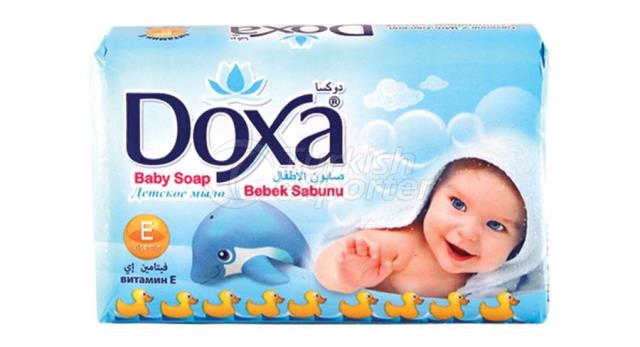 DOXA Baby Soap