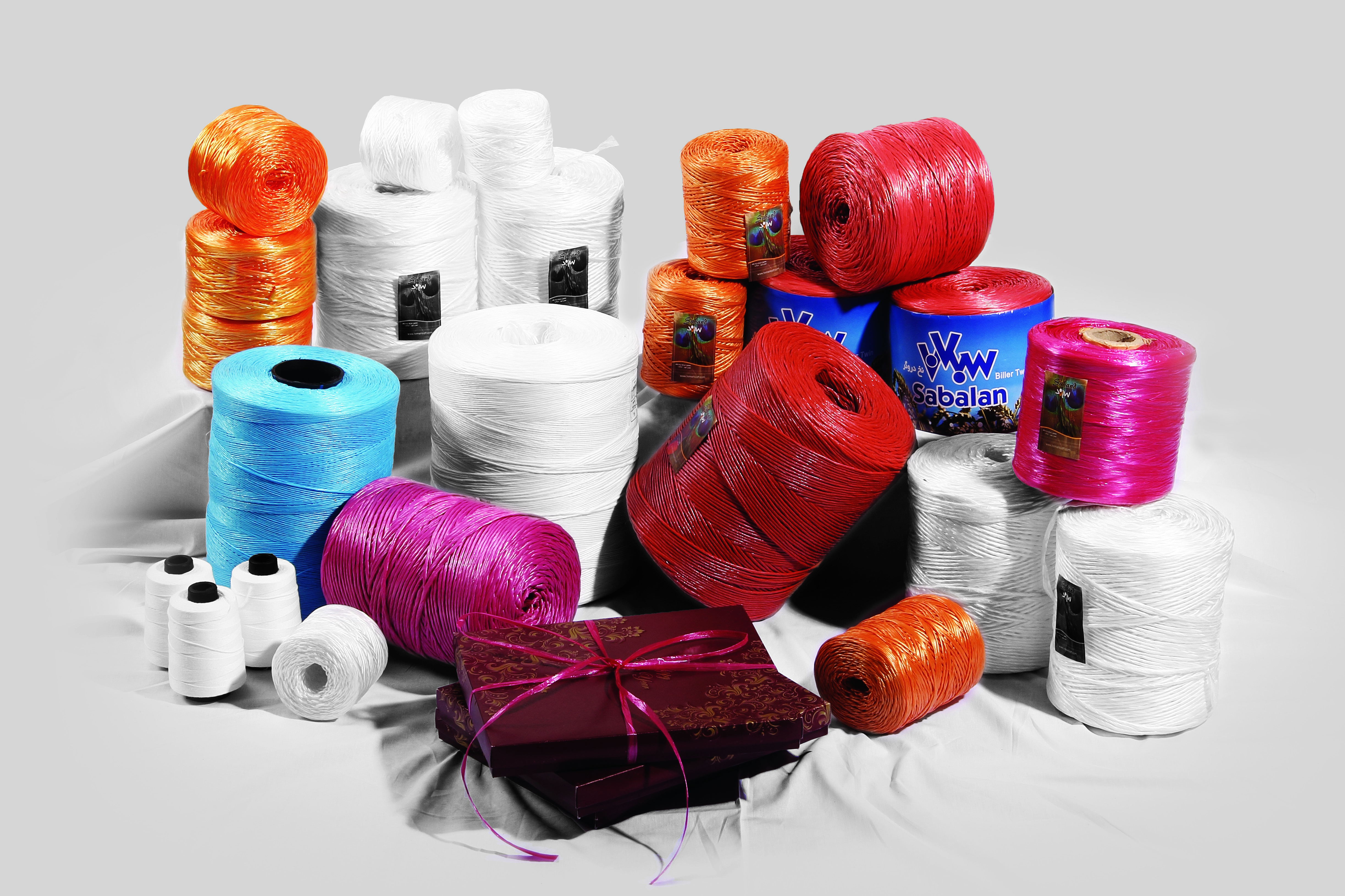 Packaging Yarn