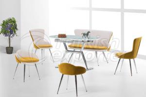 EN 942  Exclusive Sarı Bank Takımı