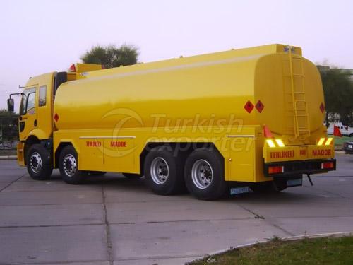 Fuel Tanker