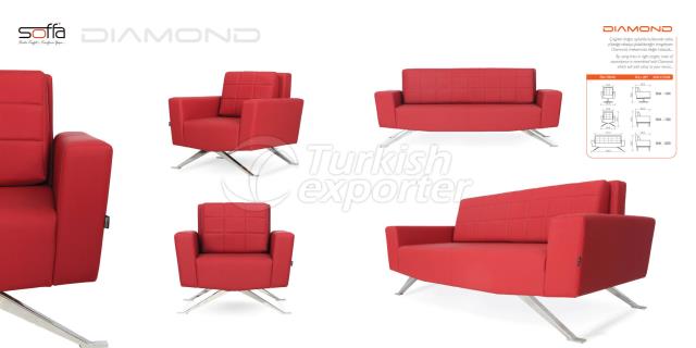 Diamond Sofas